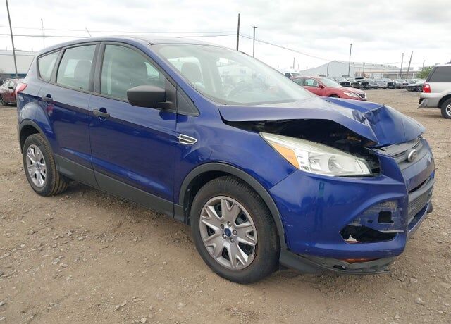2014 FORD Escape