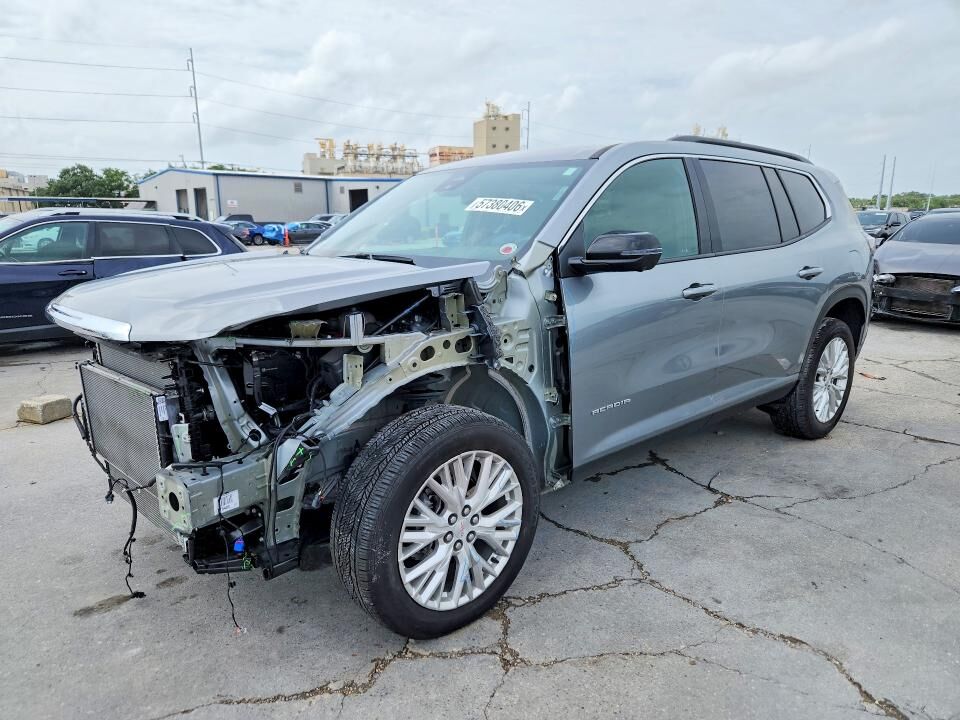 2024 GMC Acadia