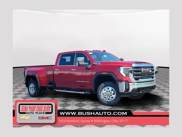 2026 GMC Sierra HD
