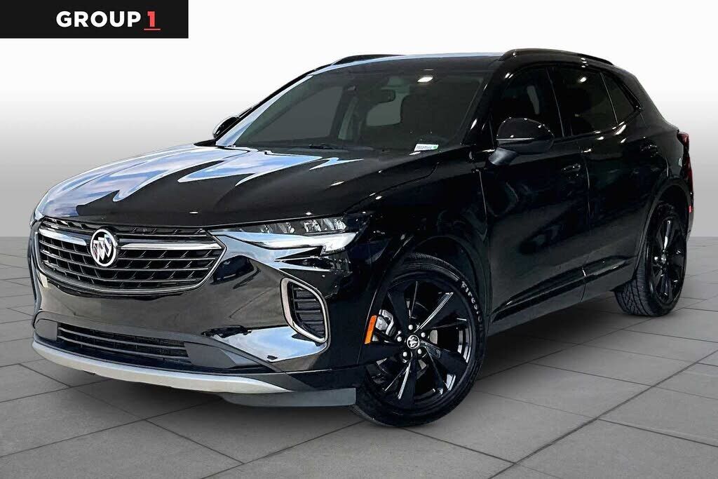2023 BUICK Envision