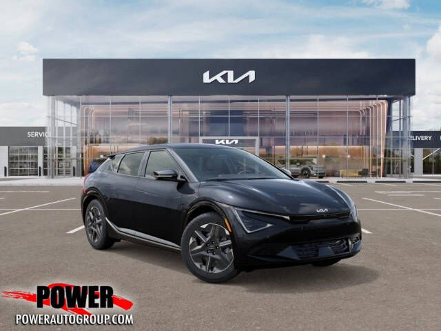 2026 KIA EV6