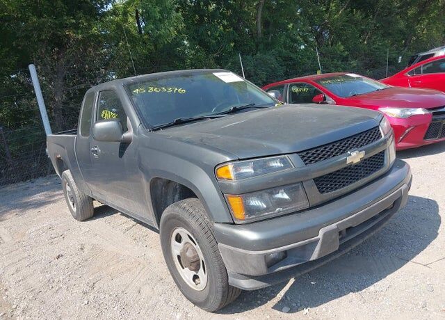 2011 CHEVROLET Colorado