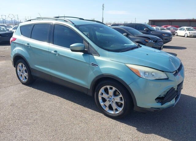 2013 FORD Escape