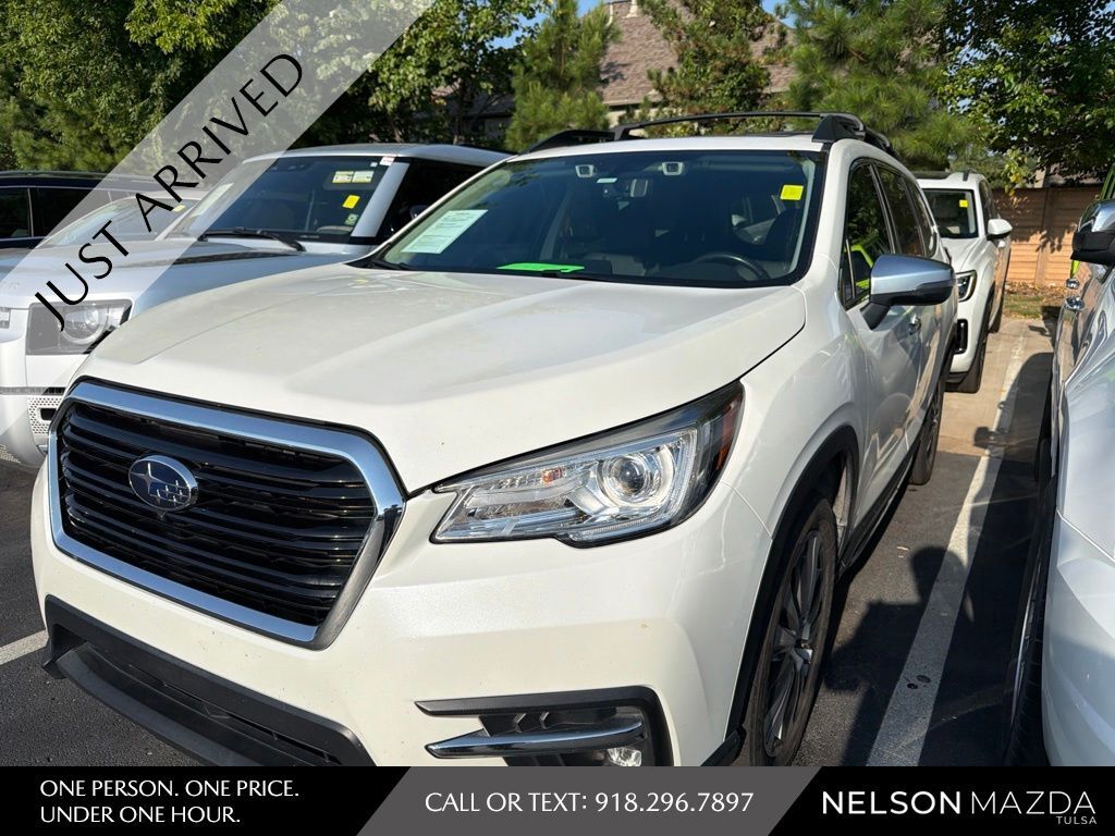 2021 SUBARU Ascent