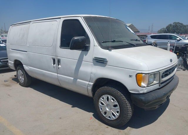 2000 FORD E-250