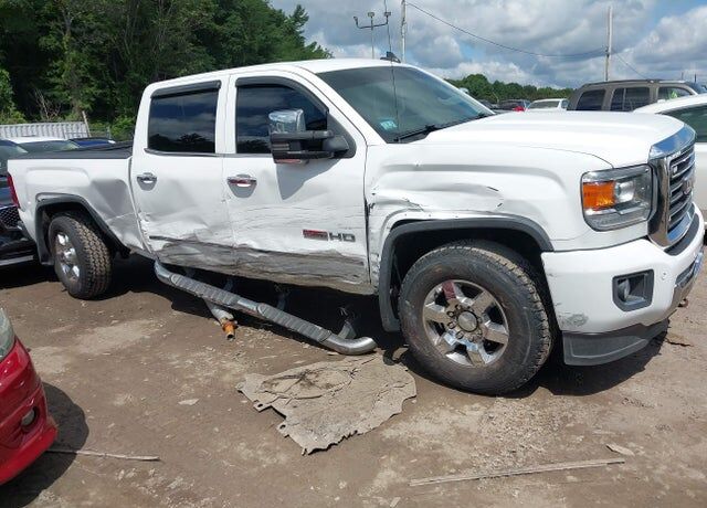 2015 GMC Sierra