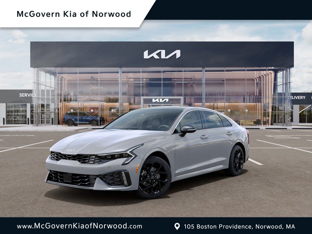 2026 KIA K5