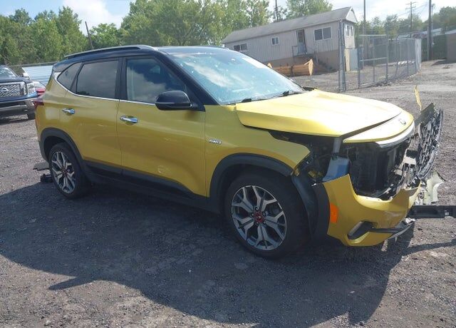 2021 KIA Seltos