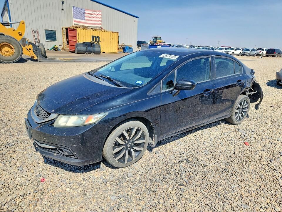 2014 HONDA Civic