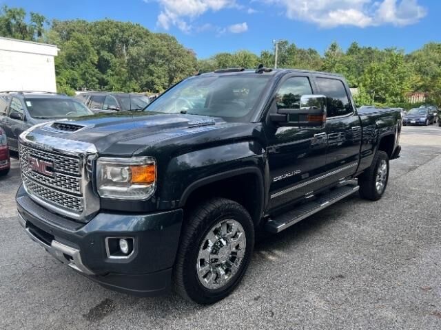 2019 GMC Sierra HD