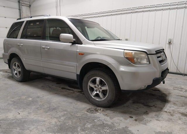 2006 HONDA Pilot