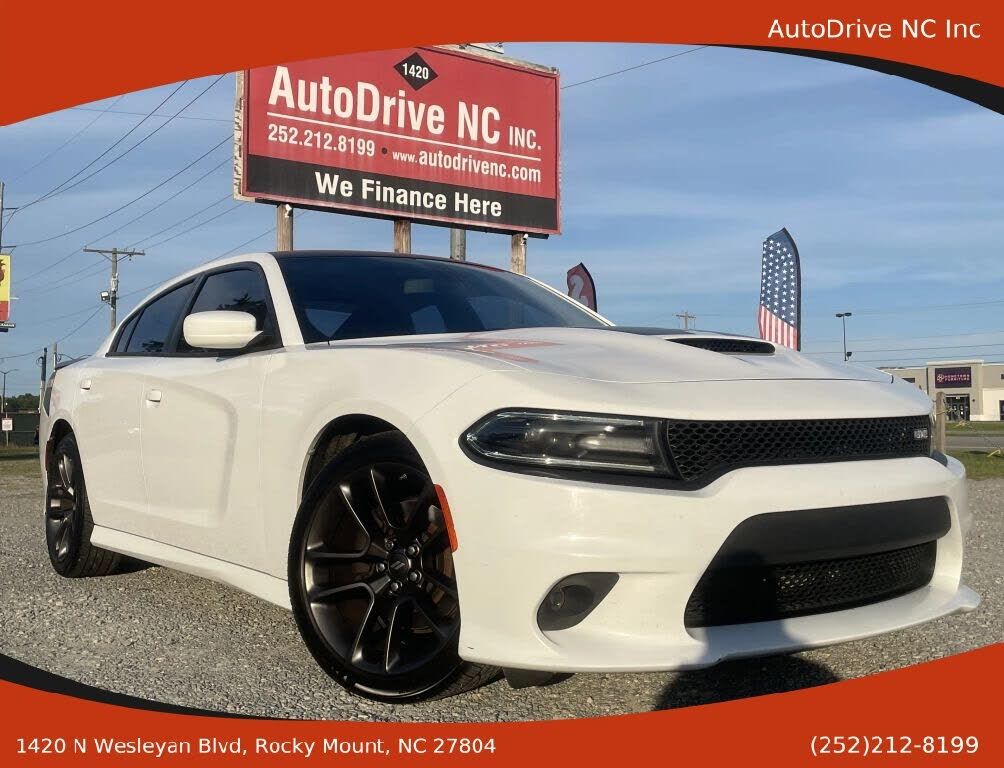 2020 DODGE Charger