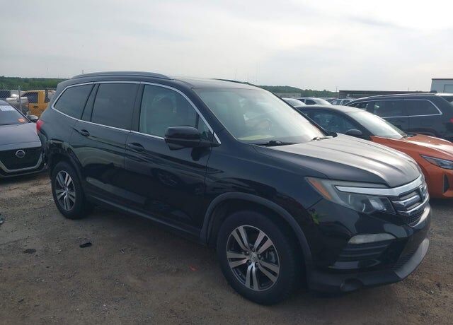 2016 HONDA Pilot