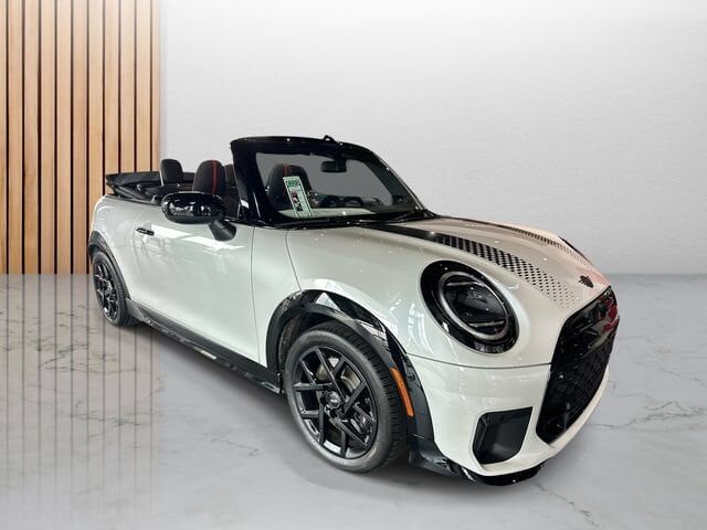 2026 MINI Cooper Convertible