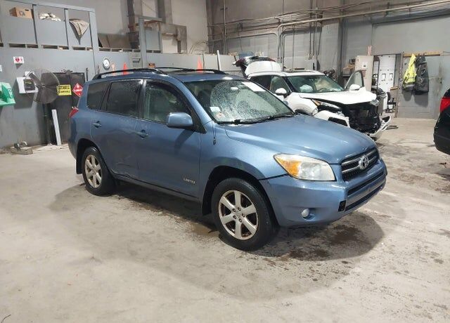 2008 TOYOTA RAV4