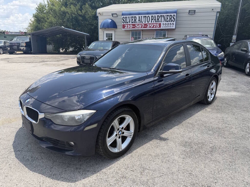 2013 BMW 3 Series