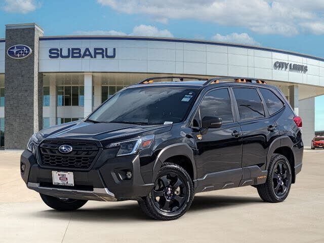 2024 SUBARU Forester