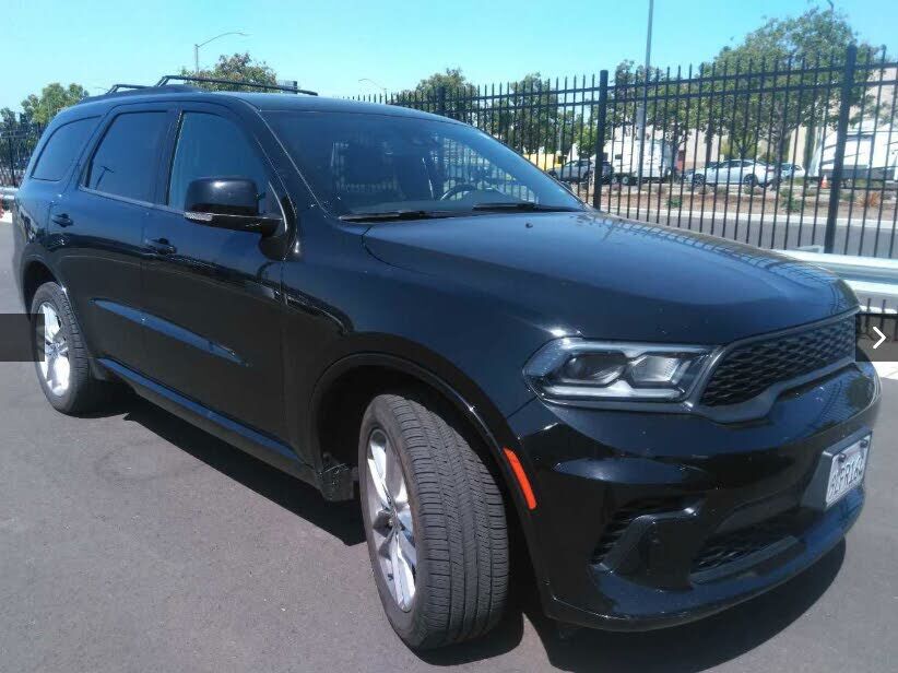 2024 DODGE Durango
