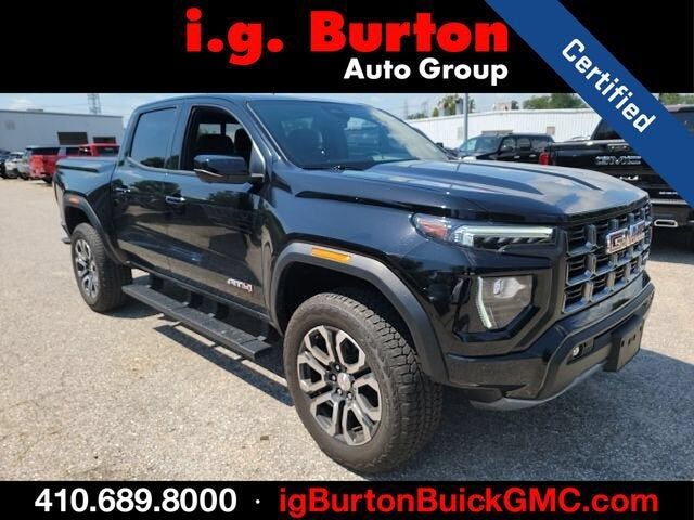 2023 GMC Canyon