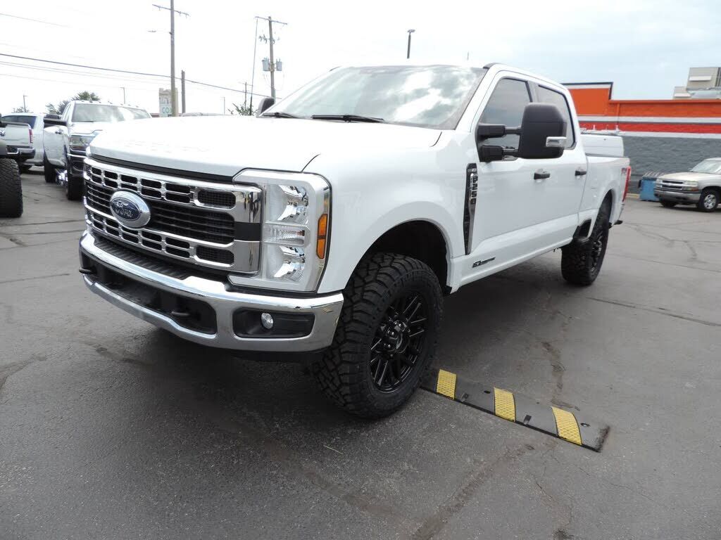 2024 FORD F-250