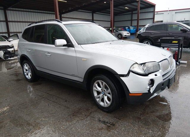 2009 BMW X3