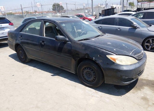2003 TOYOTA Camry