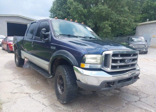 2002 FORD F-250