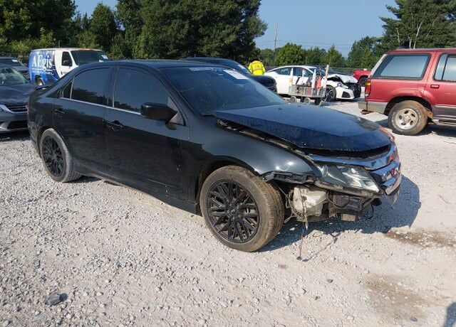 2011 FORD Fusion