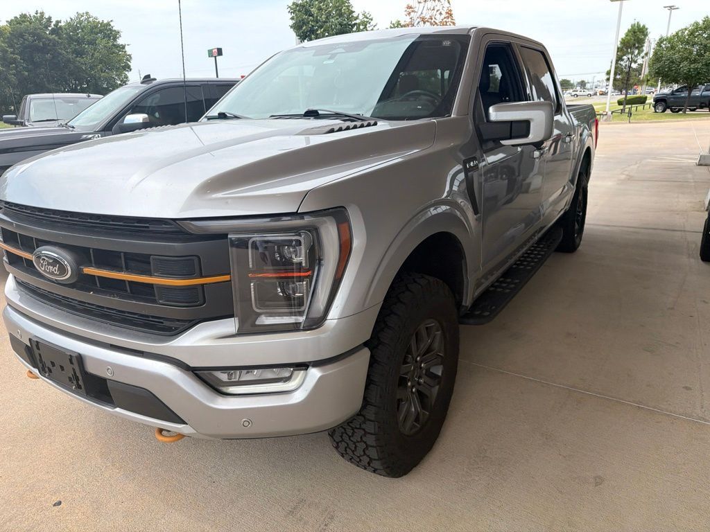 2022 FORD F-150
