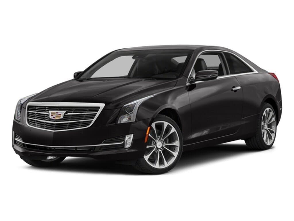 2017 CADILLAC ATS