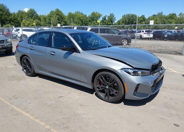 2023 BMW 3 Series