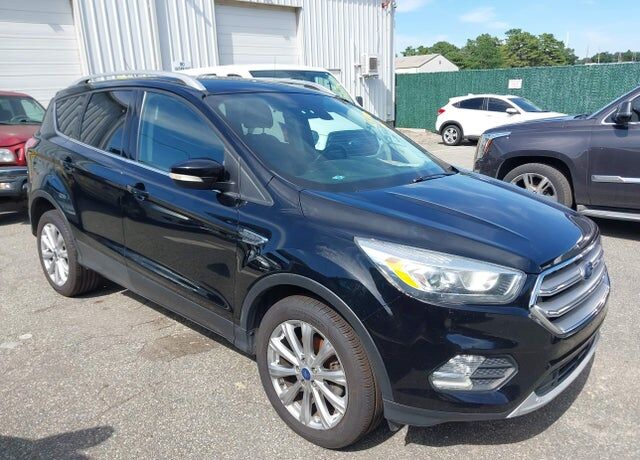 2017 FORD Escape