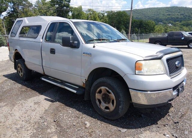 2005 FORD F-150