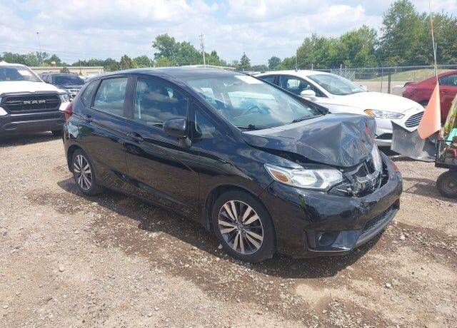 2015 HONDA Fit