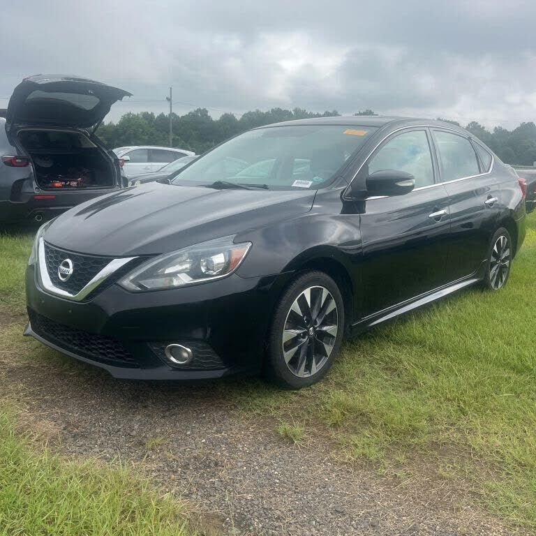 2017 NISSAN Sentra