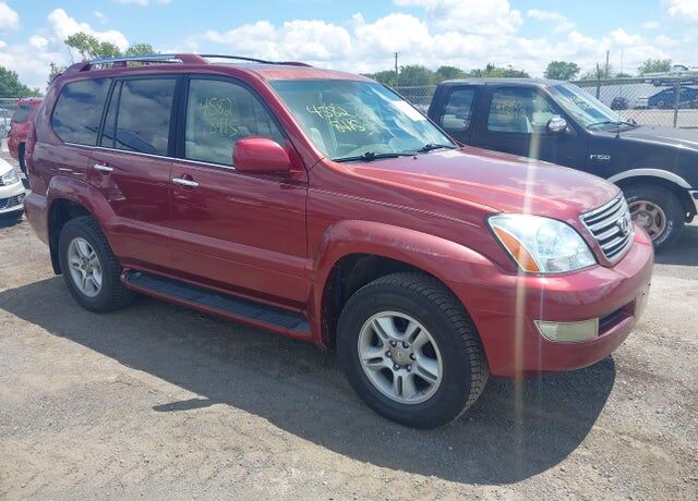 2009 LEXUS GX
