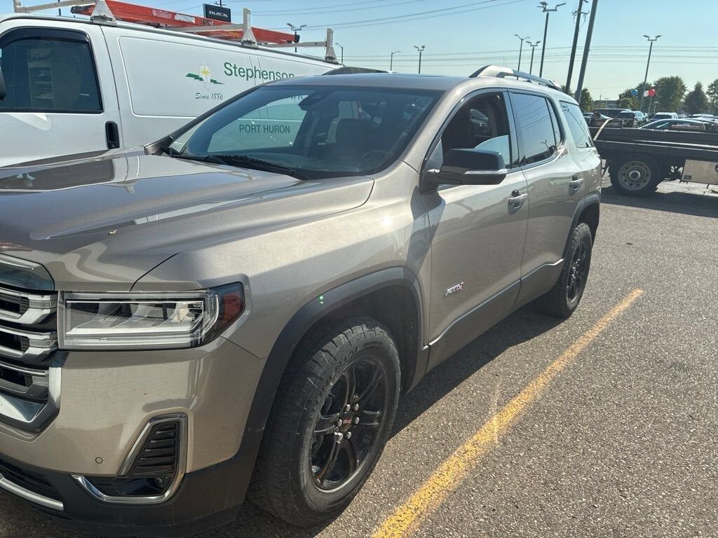2022 GMC Acadia