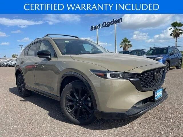 2024 MAZDA CX-5