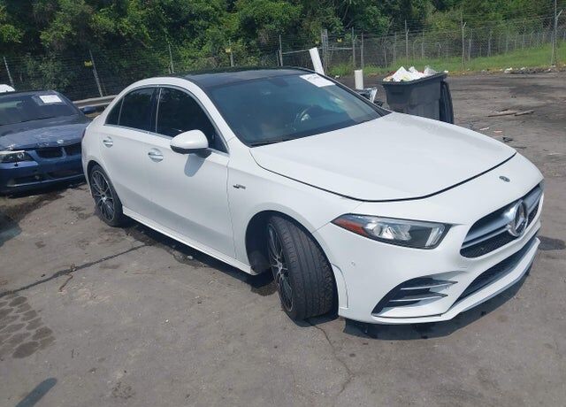 2020 MERCEDES-BENZ A-Class