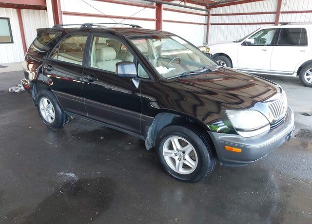 2000 LEXUS RX