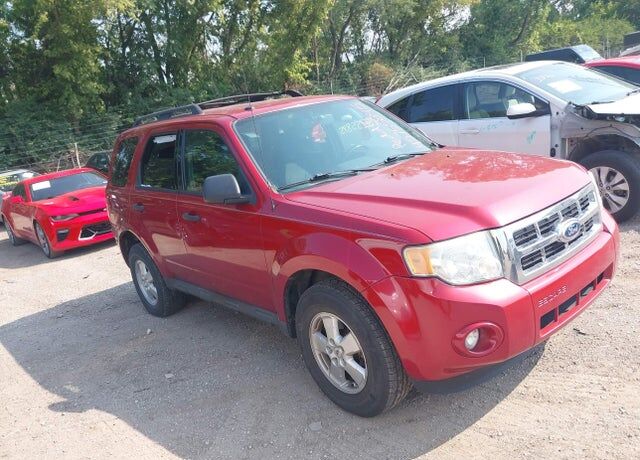 2010 FORD Escape