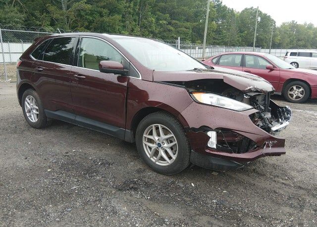 2021 FORD Edge