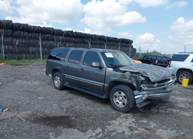 2001 CHEVROLET Suburban