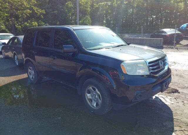 2013 HONDA Pilot