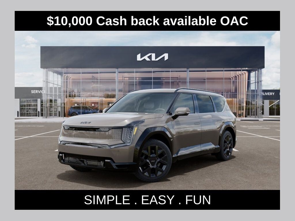 2026 KIA EV9
