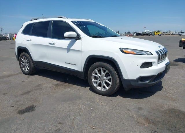 2016 JEEP Cherokee