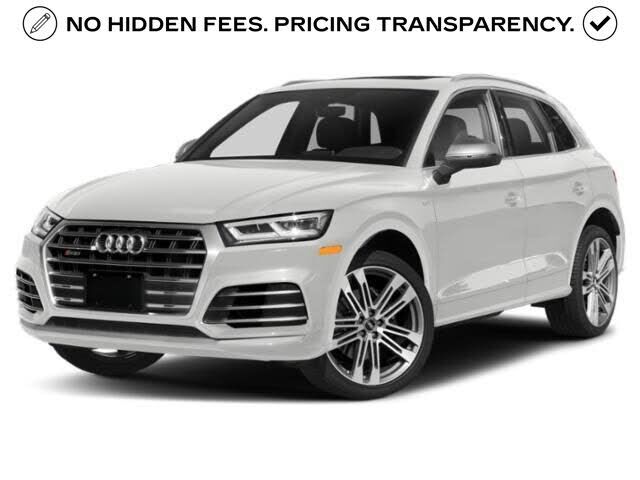 2020 AUDI SQ5