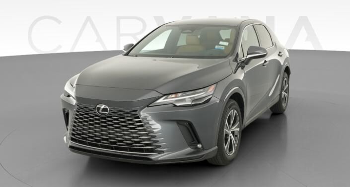 2025 LEXUS RX