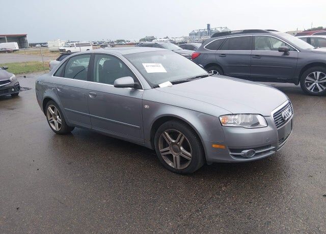 2006 AUDI A4