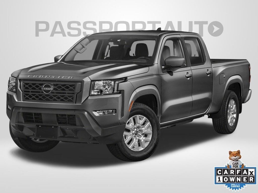 2024 NISSAN Frontier